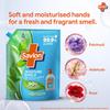 Savlon Moisture Shield Germ Protection Liquid Handwash Refill Pack Hydrating Family Size Skin Cleansing Gel 1.3L