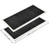 Air Conditioner Filters 2-Piece Reusable Washable Purification Replacement Air Conditioner Replacement Filters For Home Rv