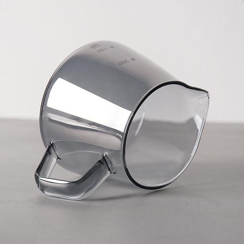 Zestaw do kawy pour over Diamond Glass