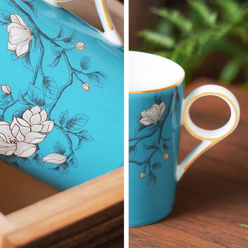 Auratic Yutang Fengchun Ceramic Mug
