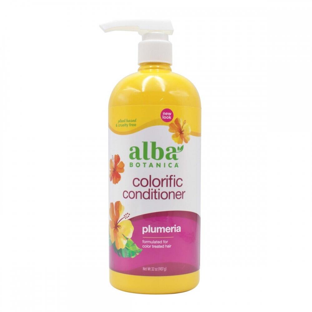 

ALBA BOTANICA ALBA BOTANICA ГАВАЙСКИЙ КОНДИЦИОНЕР ПЛЮМЕРИЯ 907г