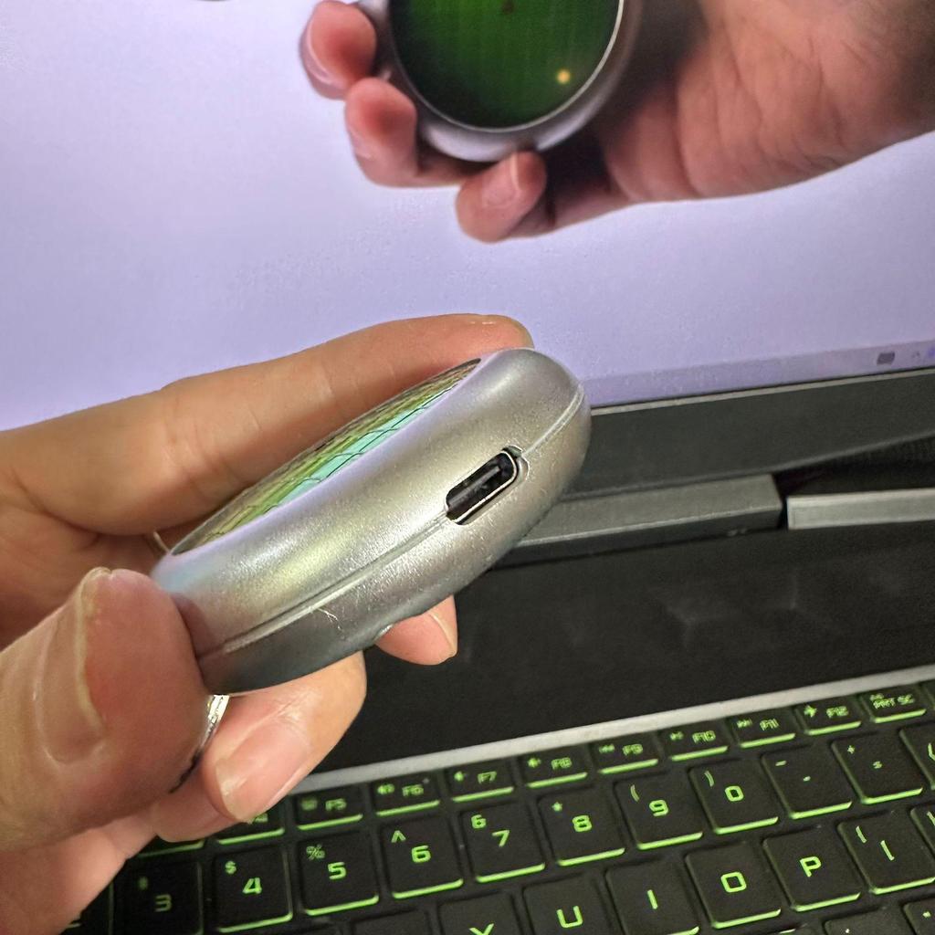 Dragon Ball Radar Ton & Licht Schlüsselanhänger Ornamente