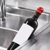 Flexible Silicone Sealing Plugs Wine Bottle Stopper, Preserve Freshness Champagne Sealer, Reusable Fun Gadgets for Parties Standard Bottles