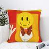 Verity Arg Horror Game Pillowcases  Fashion Pillow Case For Sofa Car Home Decor Design Pillow Cover
