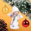 Angel Angel Doll Christmas Ornaments Christmas Xmas Angel Doll Pendant  Party Fireplace Stair Decor