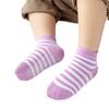6 Pairs Baby Socks Cute Anti-slip Kids Socks Boys Girl Cotton Sock 0-5Years