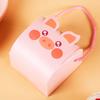 20pcs Bear Treat Boxes Party Supplies Bear Baby Shower Theme Party Favor Goody Gift Boxes for Brown Theme Birthday Baby Shower Decorations Treat Boxes