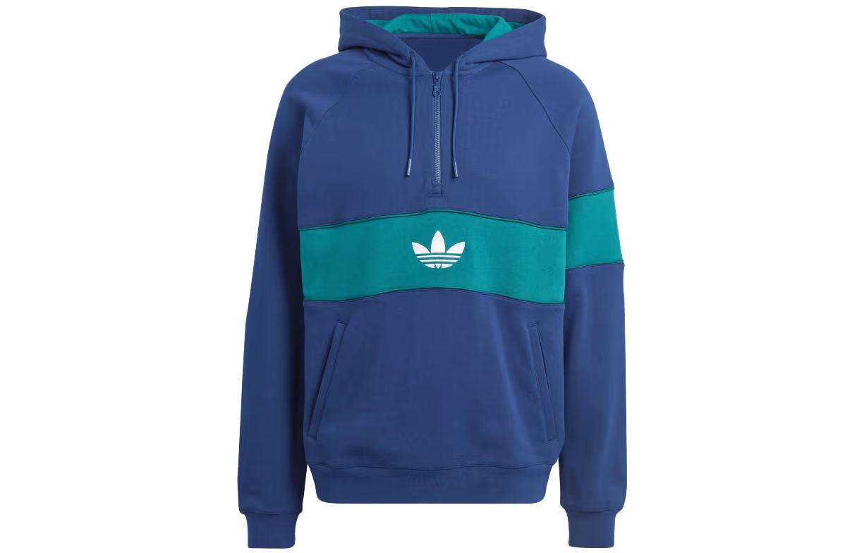 Adidas Originals Sweatshirt Men s Dark Blue IP9486 XS