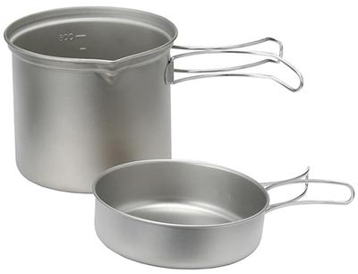 EPI ATS Titanium Cooker M TYPE-3 TS-201