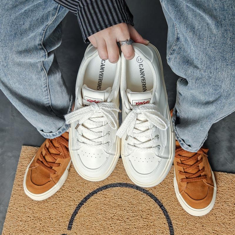 Fashion Men's Fashion Sports Shoes Vulcanized Outdoor Skateboard