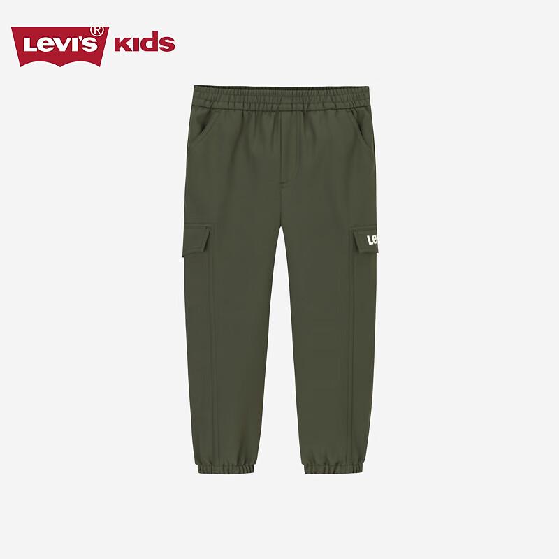 LEVI'S Kids' Winter Warm Fleece Lined Casual Trousers