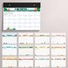 2027 Wall Calendar 12 Months Calendar Planner Time Tool Agenda Planner  Stationery