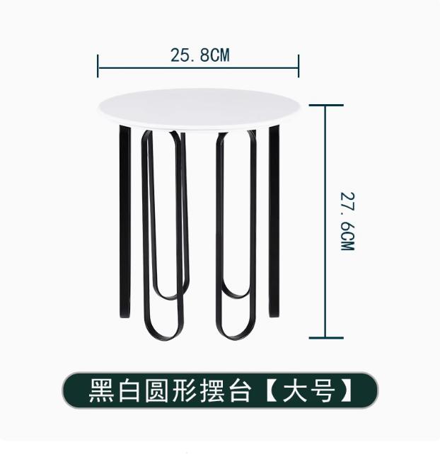 Metal Ceramic Cake Stand High Footed Dessert Plate Dim Sum Rack Bread Plate Fruit Plates Refreshments Tray Sushi Plates