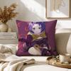 Bernadetta Fire Emblem Pillow Case Pattern Printed Pillowcase For Living Room Sofa Cushion Cover