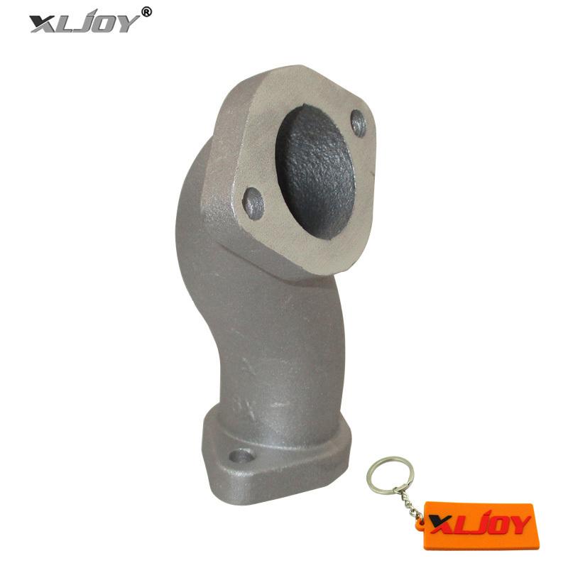 XLJOY 26mm 30mm Intake Pipe For Pit Dirt Bike 140cc 150cc 160cc
