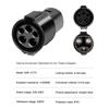 Electric Vehicle Adapter Charging Type1 J1772 For Tesla Model X Y 3 S For EV Charger Connector Conversion Gun Socket