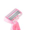 Exclusive Women's Safety Razor for Underarms, Legs, and Bikini Line