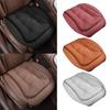 Non-slip Memory Foam Leg Support Thick Padding Seat Extender Universal Driver Comfort Pad