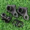 Multifunction Cycling Accessory High Strength Rear Derailleur Hanger for Improved Gear Shifting Efficiency Ride Comfort
