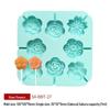 DIY Candy & Lollipop Silicone Mold