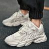 Pánské boty Tenisky Pánské Pánské boty pro volný čas tenis Luxusní boty Trenér Závody Prodyšné Boty módní povaleči běhání Boty pro muže