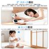 New Release Vibration Alarm Vibration Alarm Clock Guaranteed To Wake You Up Use Double Alarm Snooze Function Prevents Oversleeping Day of the Week