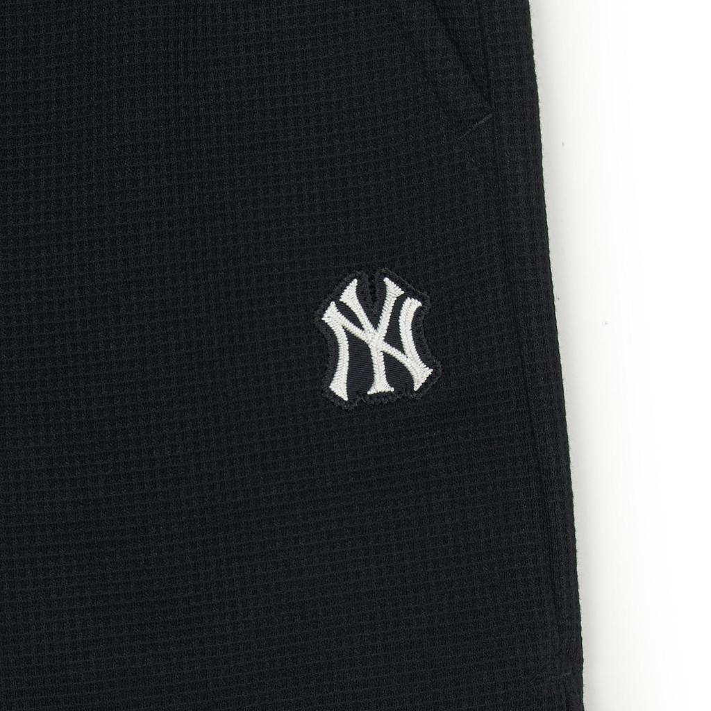 New MLB New York Yankees Casual Shorts Women's Black 3FSPB0253-50BKS