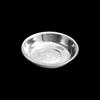 Jiwanggu 304 Stainless Steel Round Shallow Plates