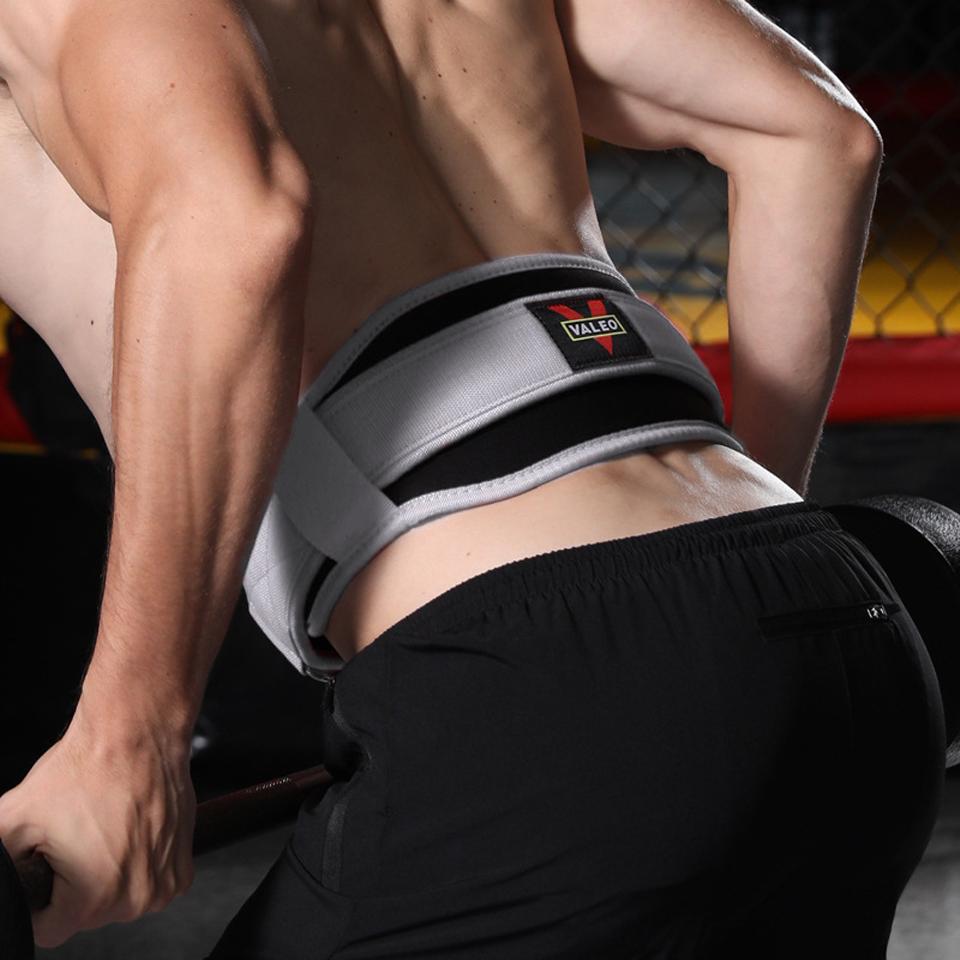 Loogdeel Sports Fitness Schützender Hüftgurt Gewichtheben Workout Bodybuilding Langhantel Kurzhantel Training Lendenwirbelstütze Schutz