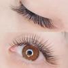 Zero-Touch Double-Tip Natural Dense Soft Eyelash Extensions