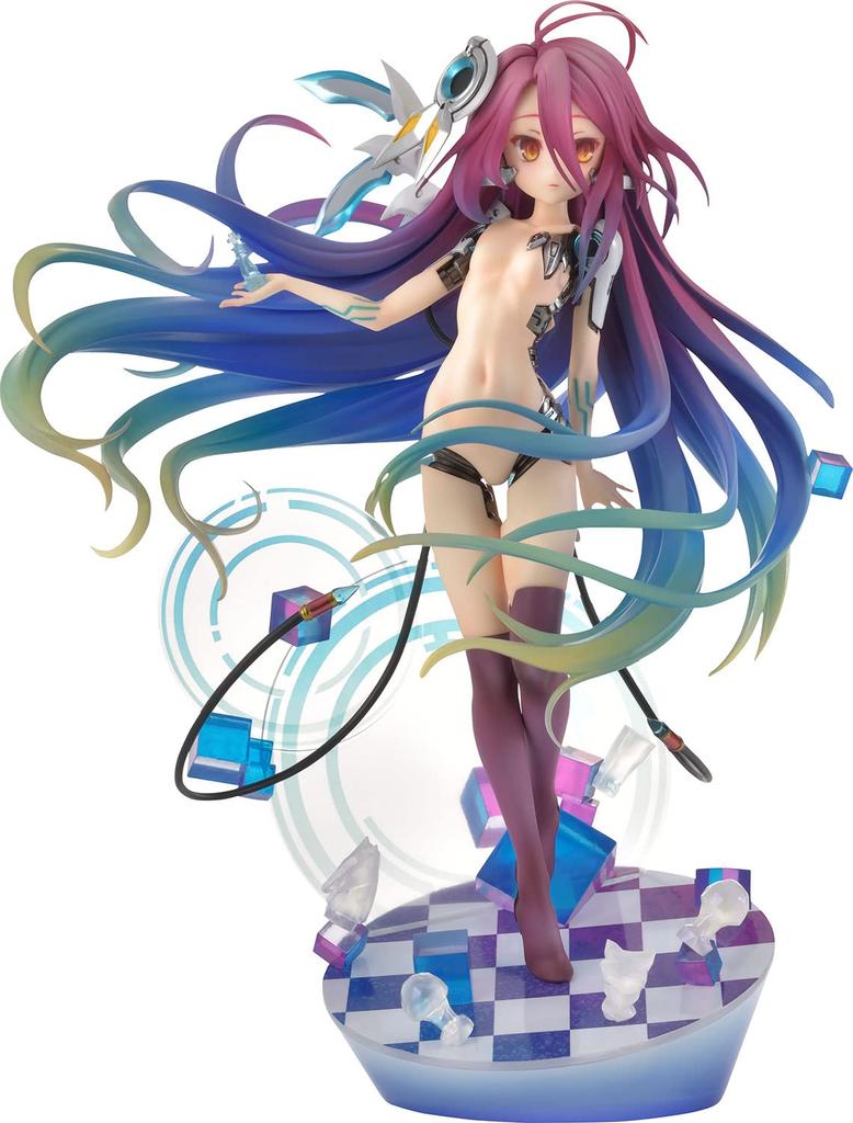 PRISMA WING No Game No Life Zero Schwi Scale Complete Figure 1/7