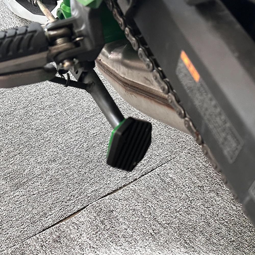 FOR KLX230 KLX230S KLX230SM 2024 2023 Accessories CNC Aluminum Alloy Foot Support Side Stand