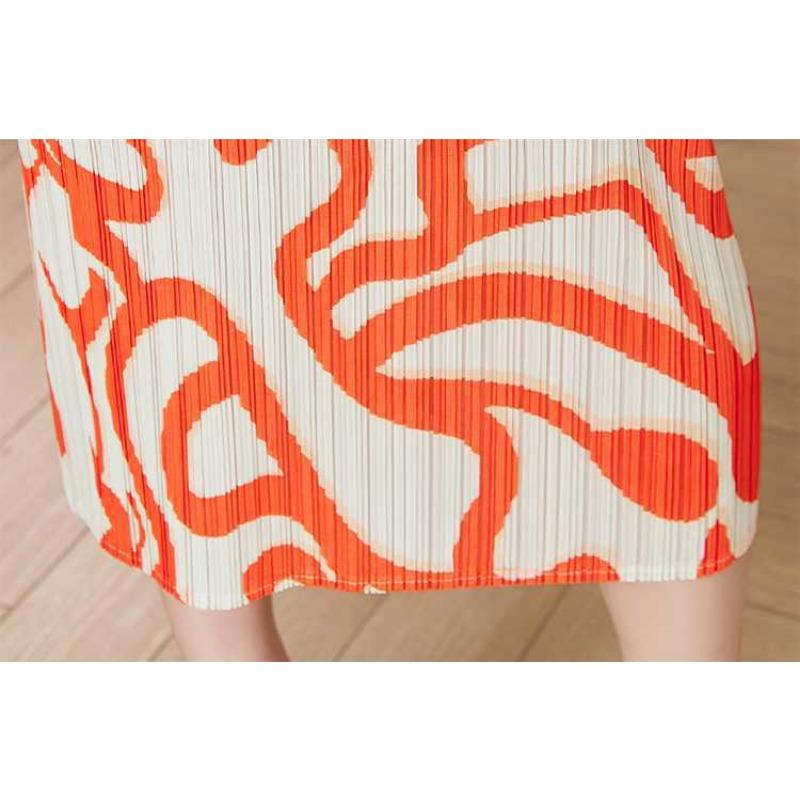 Middle-aged Mom's Fashionable Ageing Dresses