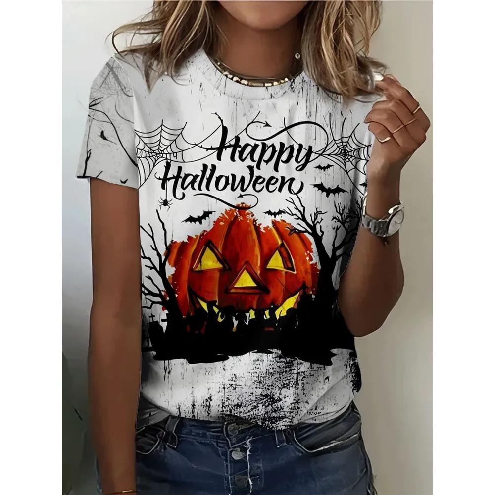 Casual Versatile Women's Short Sleeve Fashion Loose Top Daily Comfort T-Shirts Women’s