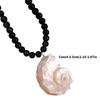 Authentic Conch Shell Jewelry for Outfits Artistics Beach Necklace Portable Casual Accessory