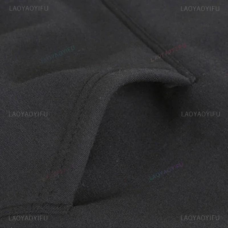 Funny Leisure Everlast Logo Font Graphic Hombre Sweatshirt Pullover Male black Hoodies Hot Product Classic Harajuku Streetwear