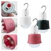 Colorful Party Lights Voice Activated Energy Saving Decorative Lamp Portable USB Charging RGBW Lamps Birthday Activities Christmas decorations