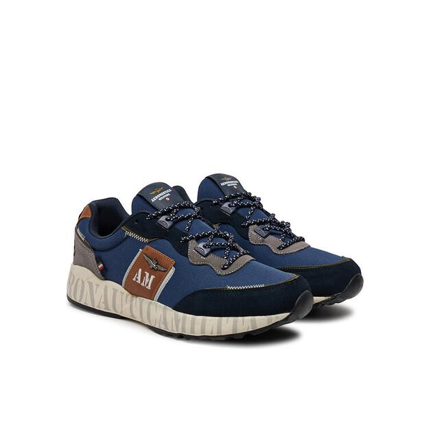 Мужские кроссовки Aeronautica Militare 242sc293ct3381 синий