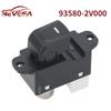 Power Window Sub-Switch Assembly Control Switch For Hyundai Veloster Coupe 2011 2012 2013-2017 93580-2V000-4X Glass Button