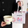 Ceramic Cartoon Mug Gift Set
