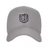 La Tri  Seleccion De Futbol De Ecuador Baseball Cap Black Military Cap Unisex Hat Beach Funny Hat Womens Beach Unisexs