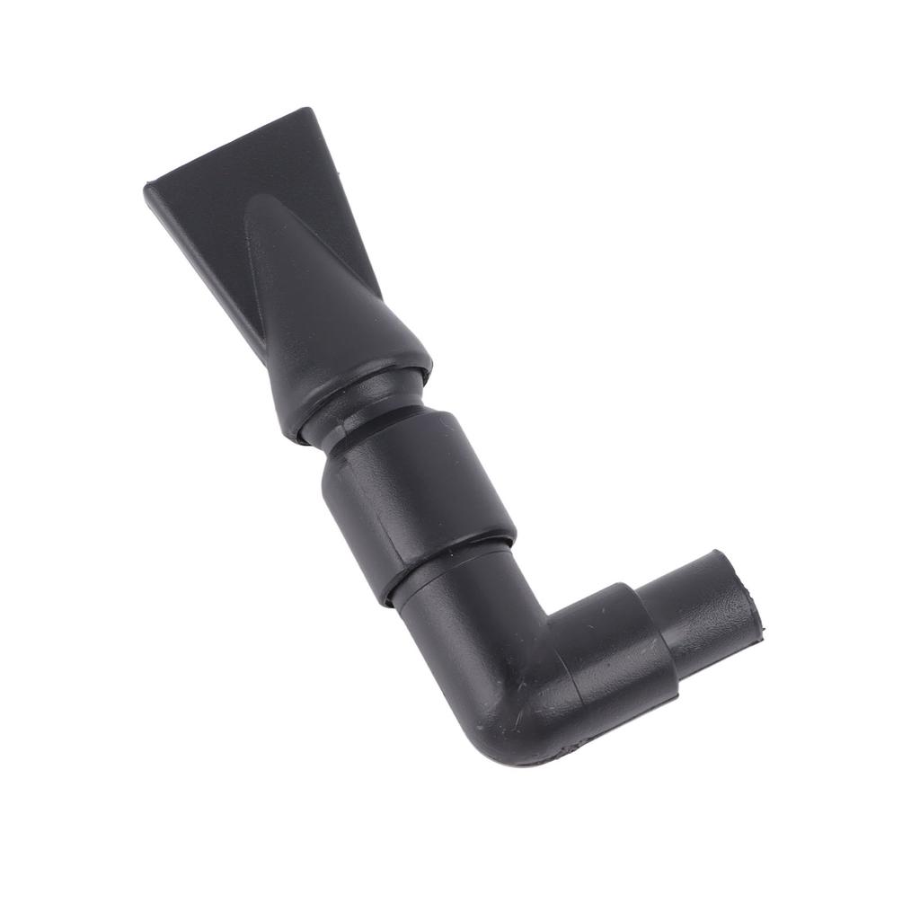 Aquarium Pump Duckbill Nozzle Rotatable Elbow Water Return Outlet Nozzle for Home Fish Tank