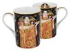 Kubek Porcelanowy Gustav Klimt Medycyna Classic New Prezent Dla Niej
