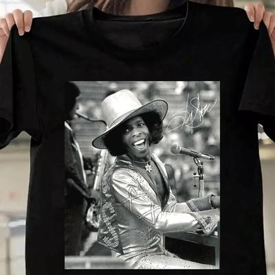 Sly Stone Sly & The Family Stone Unisexe Unisexe S-3XL T-shirt Unisexe