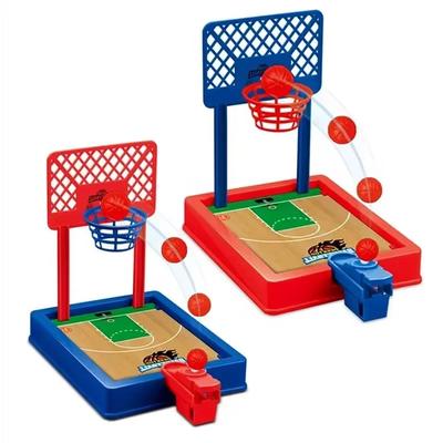 Jogo de Basquete de Mesa Brinquedo de Competição Esportiva de Dedo Basquete de Dedo Mini Máquina de Arremesso Jogo de Mesa Portátil Brinquedo Presentes