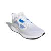 adidas Edge Rc 3 Rundzehen Schnürer Stoff Atmungsaktiv Low-Top Laufschuhe Herren Sneaker Weiß Blau EG1418