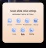 2025 Best-selling Bluetooth Speaker - Wireless Charger, Alarm Clock, and Ambient Light, with Multifunctional Smart Features.