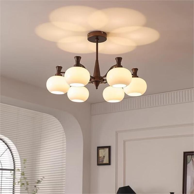 NuFeng Coffee 10-Light Chandelier