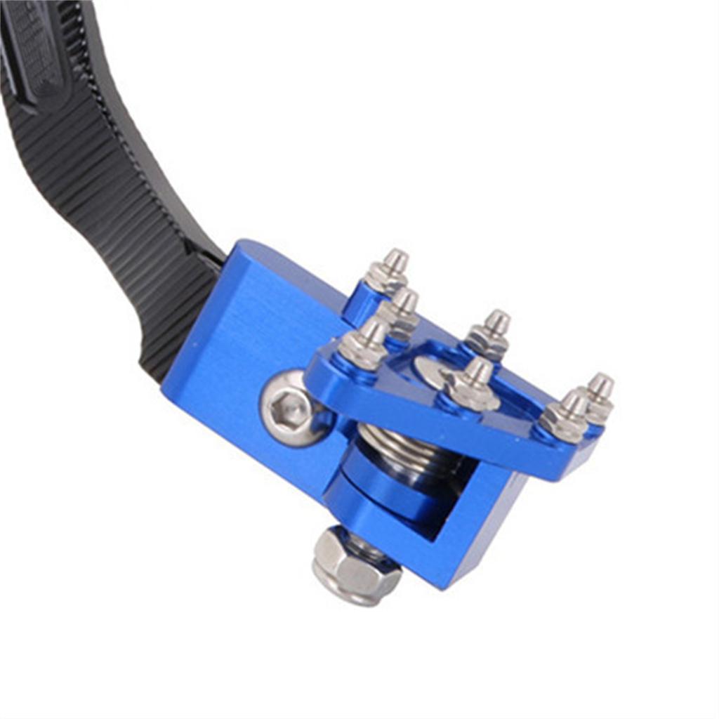 Motocyklové příslušenství Zadní brzdový pedál Páka Špička pro KTM KAWASAKI SUZUKI YAMAHA HONDA CRF CR RM RMZ WR YZ YZF EXC SX XC