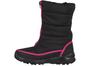 Wasserdichter Stiefel Schwarz Rauchgrau Damenstiefel Z7447TSF